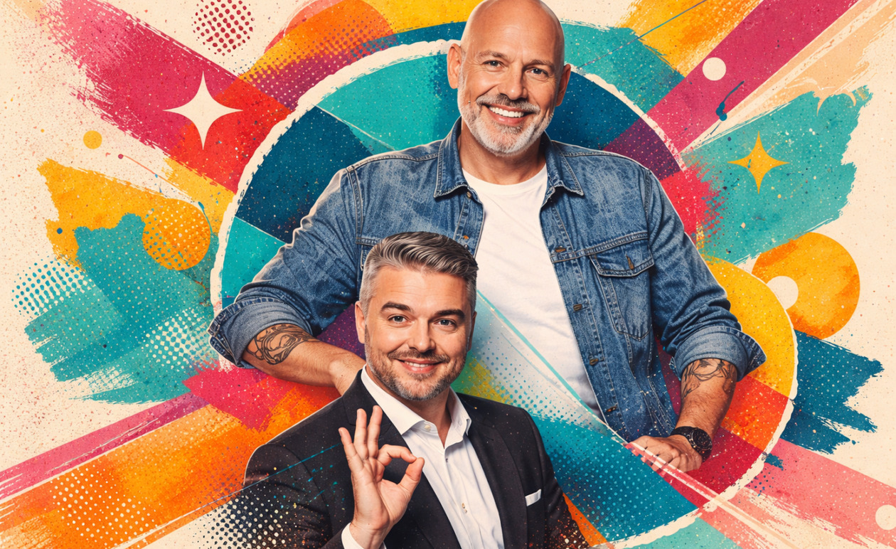 Star: Διπλή πρεμιέρα για Νίκο Μουτσινά και Πέτρο Πολυχρονίδη με Lingo και 1% Club