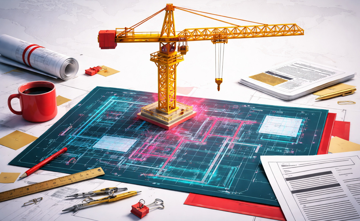 ΕΛΣΤΑΤ: Υποχώρηση 2,6% στην οικοδομική δραστηριότητα το 2025 – Η εικόνα της αγοράς