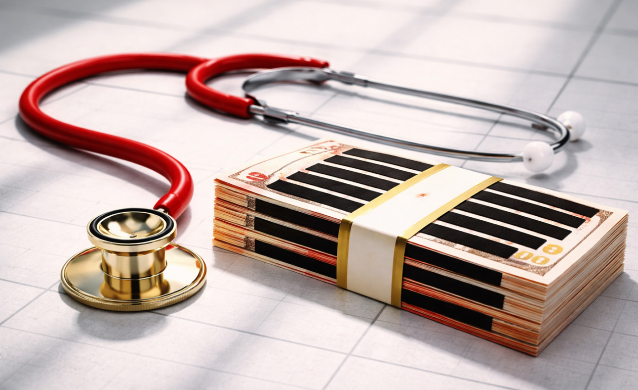 Ιπποκράτειο: «Αντί για ευχαριστώ με δικάζουν» – Η απάντηση του καρδιοχειρουργού για το «φακελάκι»