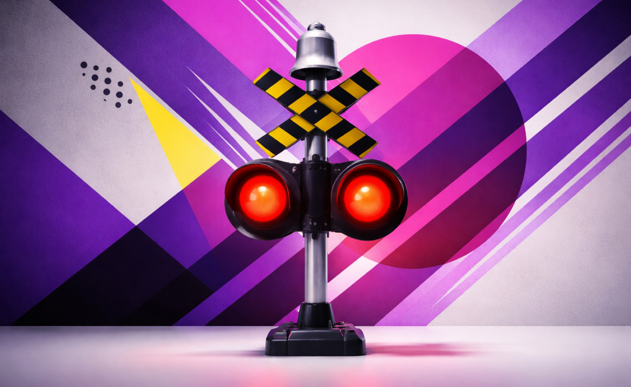 Πάτρα: Σύγκρουση προαστιακού με ΙΧ στην οδό Πέντε Πηγαδίων – Προβλήματα στα δρομολόγια