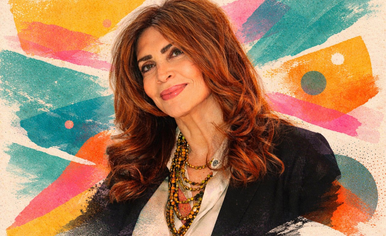 Μιμή Ντενίση: Η αποκάλυψη για τα ρούχα της μητέρας της και η αποθέωση του διαχρονικού στυλ