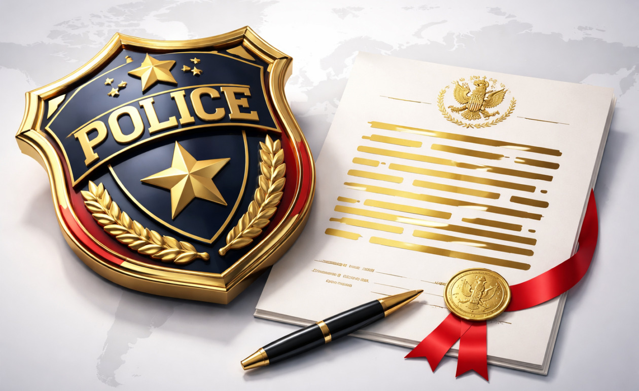 Ελληνική Αστυνομία: Στρατηγική επαφή με το Police Foundation της NYPD για ανταλλαγή τεχνογνωσίας