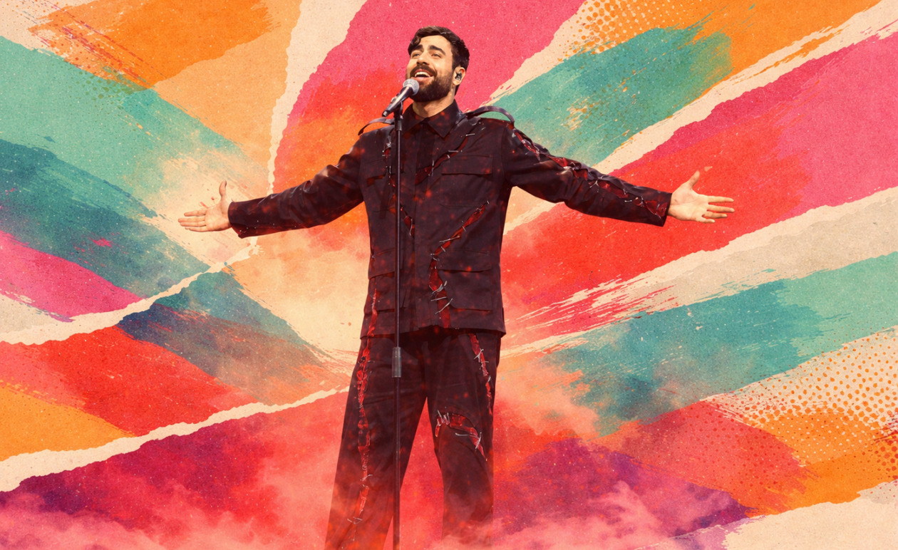 Eurovision 2026: Ο Stylianos άνοιξε τον Εθνικό Τελικό με την καθηλωτική μπαλάντα “You and I”