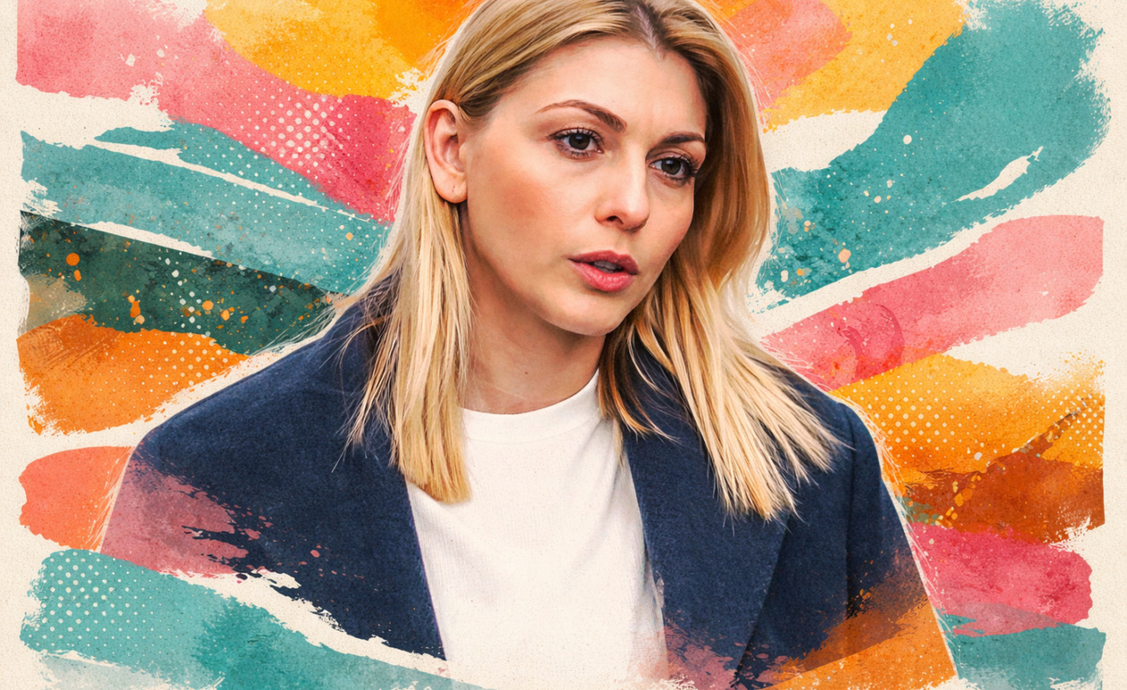 Άννα Ζηρδέλη: Η πρώτη αντίδραση για την τηλεθέαση της εκπομπής «Ψυχαγωγία… Κυριακάτικα» στο OPEN