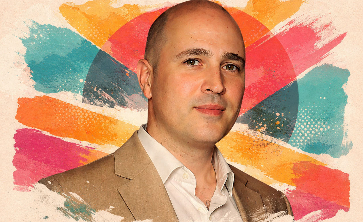 Κωνσταντίνος Μπογδάνος: Η παραδοχή για το Real View και το αμήχανο λάθος με το όνομα της Ελίνας Παπίλα