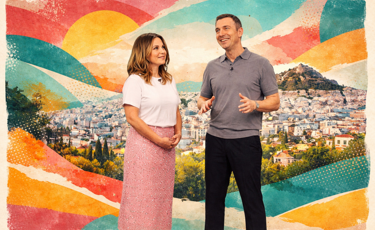 Στούντιο 4: Ο επικός διάλογος Ζαμπέτογλου – Αναγνωστόπουλου για το ChatGPT και τα λάθη της τεχνητής νοημοσύνης