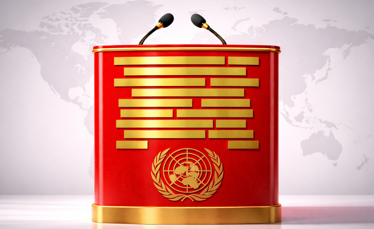 Αντόνιο Γκουτέρες: Τα παγκόσμια προβλήματα δεν λύνονται από μία μόνο δύναμη