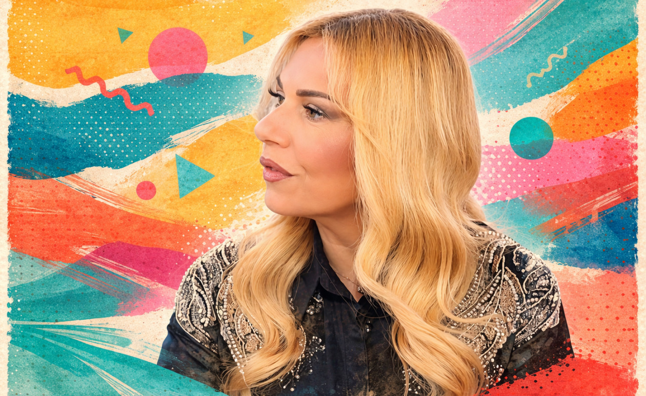 Τίνα Μεσσαροπούλου: Οι αποκαλύψεις για τις διαρροές στην εκπομπή του Κώστα Τσουρού και η απάντηση στον Δημήτρη Παπανώτα