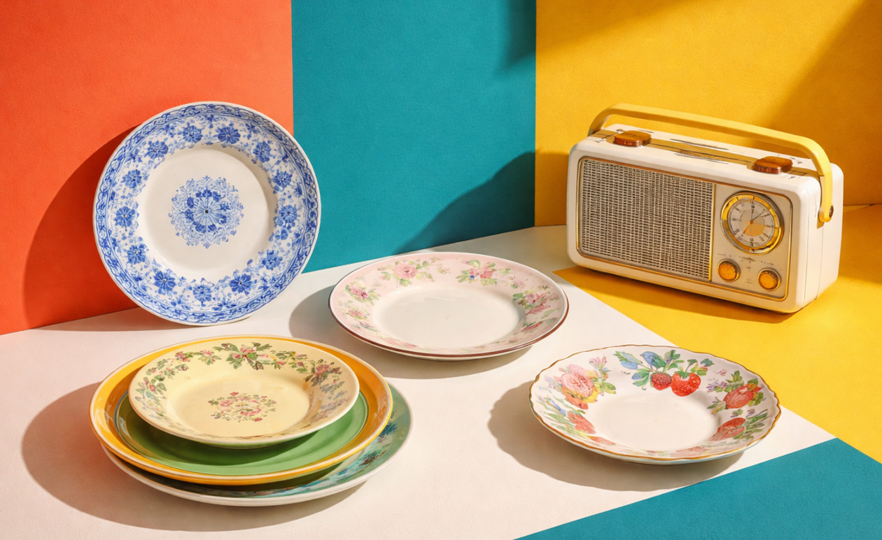 8 συνήθειες στην κουζίνα: Το δημιουργικό χάος ως απόδειξη μιας παιδικής ηλικίας γεμάτης αγάπη