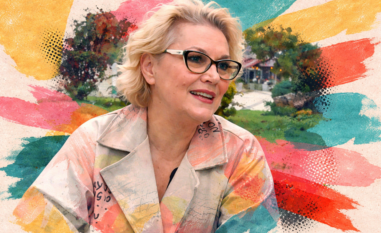 Αλεξάνδρα Τσόλκα: Η κριτική για τη Eurovision 2026 και το «υποτιμητικό» τηλεπαιχνίδι του Λιανού