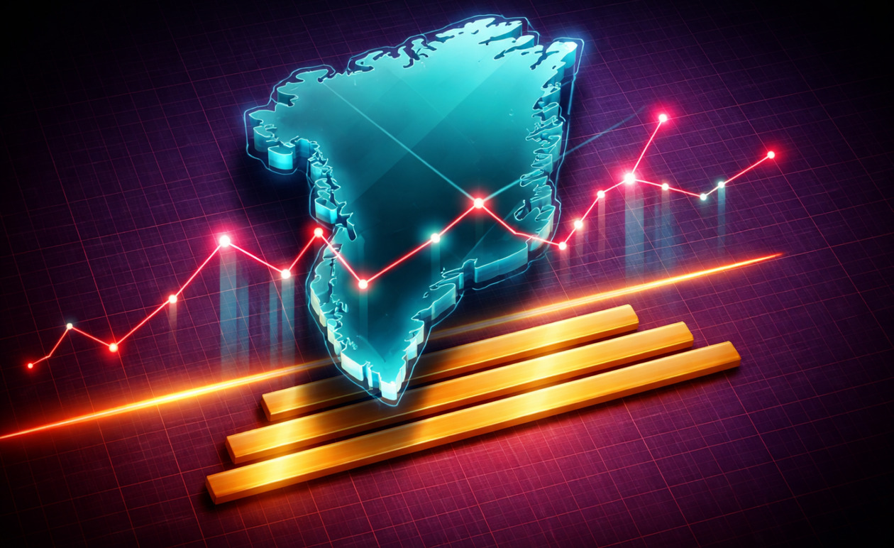 Γροιλανδία: Κρίσιμη συνάντηση στον Λευκό Οίκο με τον Τζέι Ντι Βανς για το μέλλον του νησιού