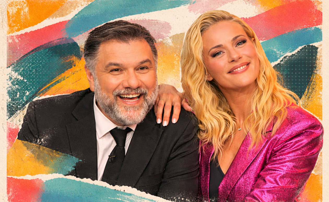 Moments: Η συγκινητική εξομολόγηση του Αντώνη Ρέμου για τη φιλία του με τον Γρηγόρη Αρναούτογλου