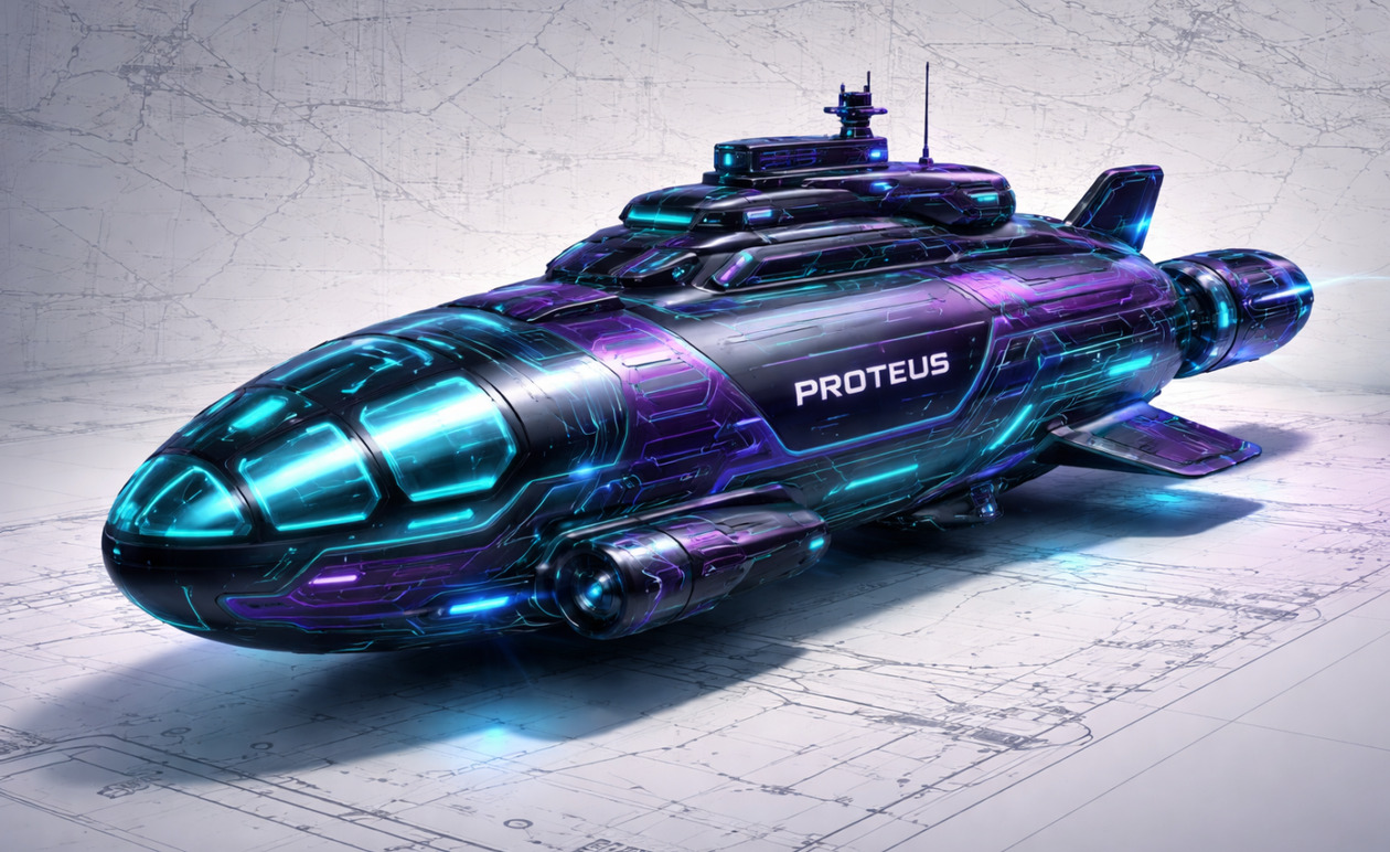 Πρωτεύς: Μια δεύτερη ζωή για τον «πολεμιστή των βυθών» στο Παλαιό Φάληρο