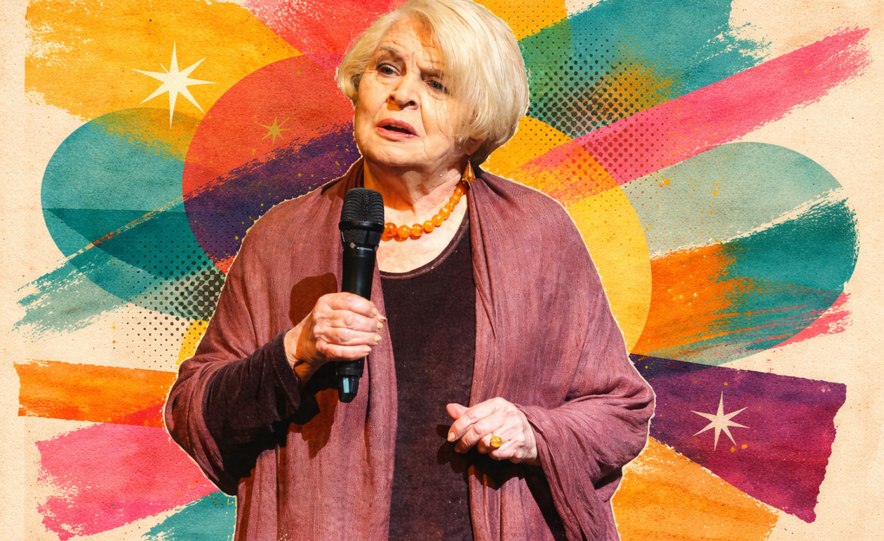 Γιάννα Σταυράκη: Η εξομολόγηση για τον θυμό προς τον Θεό και η προφητική συνάντηση με τον Άγιο Παΐσιο