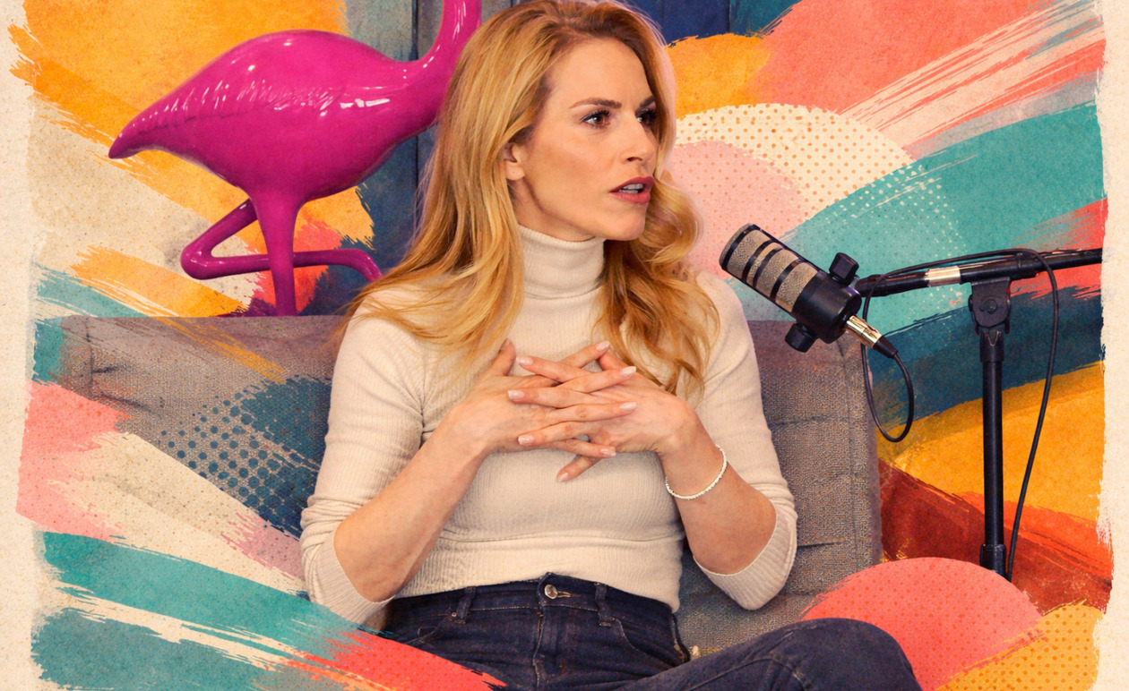 Ντορέττα Παπαδημητρίου: Η εξομολόγηση για την επιλόχειο κατάθλιψη και ο ρόλος της δεύτερης εγκυμοσύνης