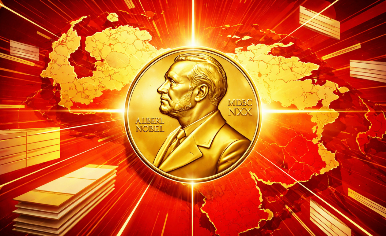 Μαρία Κορίνα Ματσάδο: Η πρώτη συνέντευξη μετά τη σύλληψη Μαδούρο και το «πάγωμα» των επαφών με τον Τραμπ