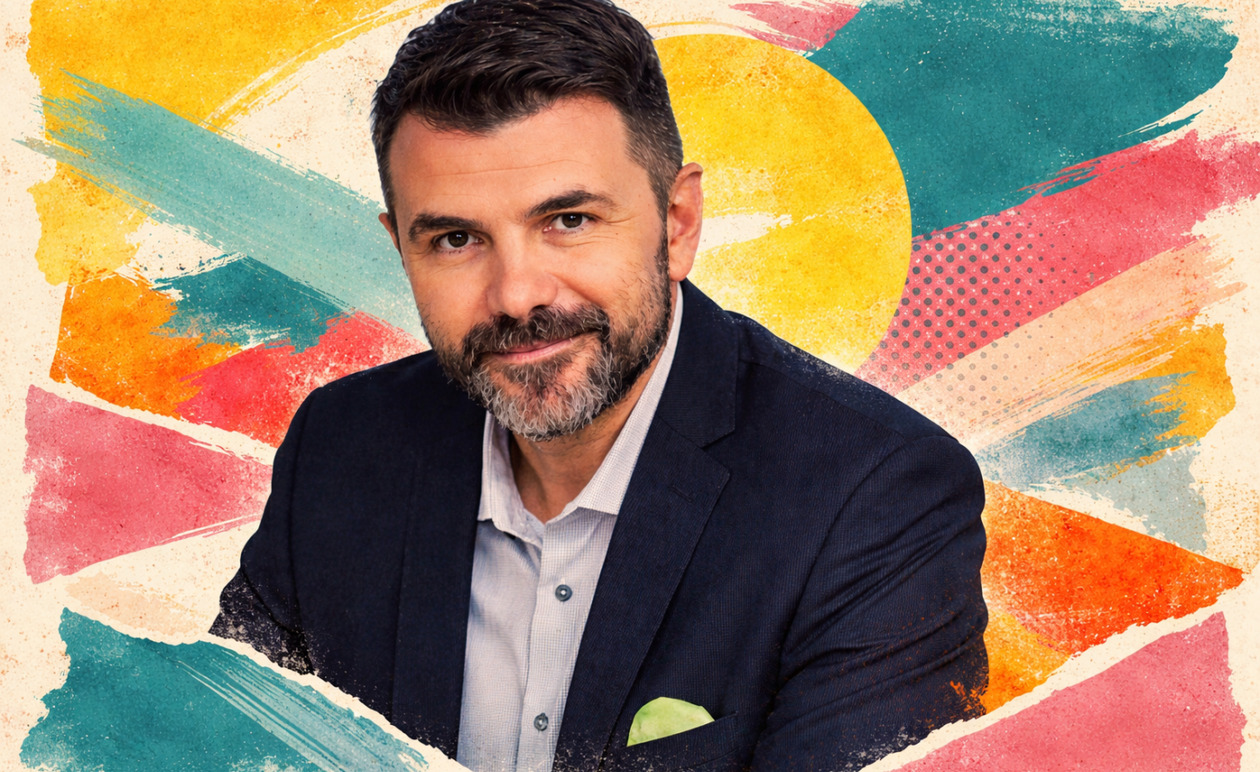 Γιάννης Κολοκυθάς: Η «ιεροτελεστία» με τα νούμερα τηλεθέασης και το σχόλιο για την αποχώρηση της Άννας Λιβαθυνού