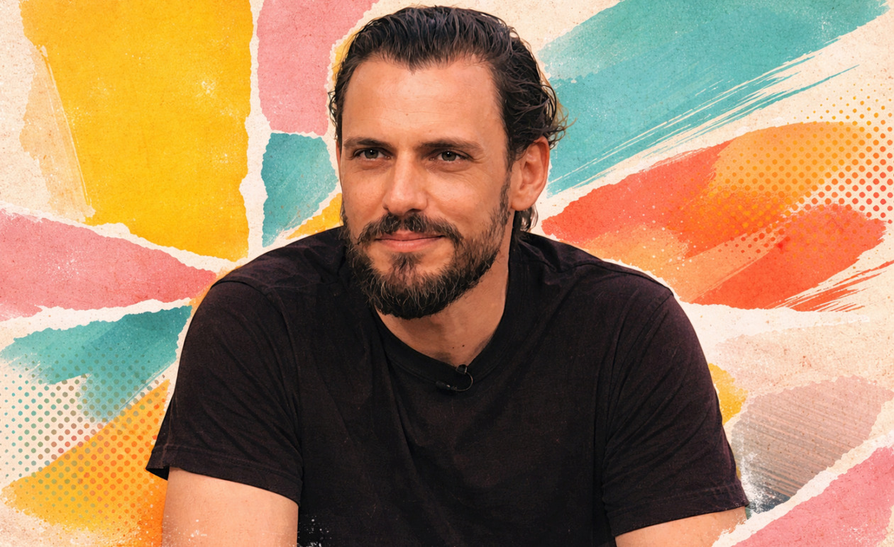 Σταύρος Σβήγκος: Το τέλος των «μαύρων τοίχων» – Η νέα καθημερινότητα με τον γιο του