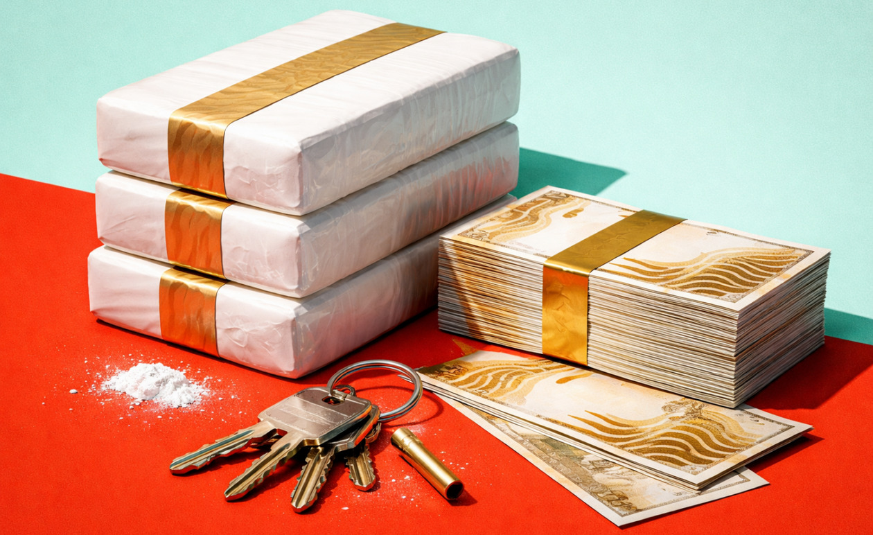 Αττική: Τρεις συλλήψεις για διακίνηση 27 κιλών κοκαΐνης με προσδοκώμενο κέρδος 570.000 ευρώ