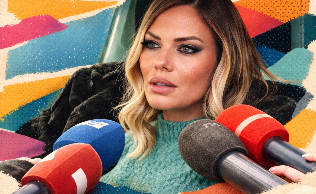 Ιωάννα Μαλέσκου: Η αιχμηρή απάντηση για τον Λάμπρο Κωνσταντάρα – «Δεν θα απολογηθώ για τις εξόδους μου»