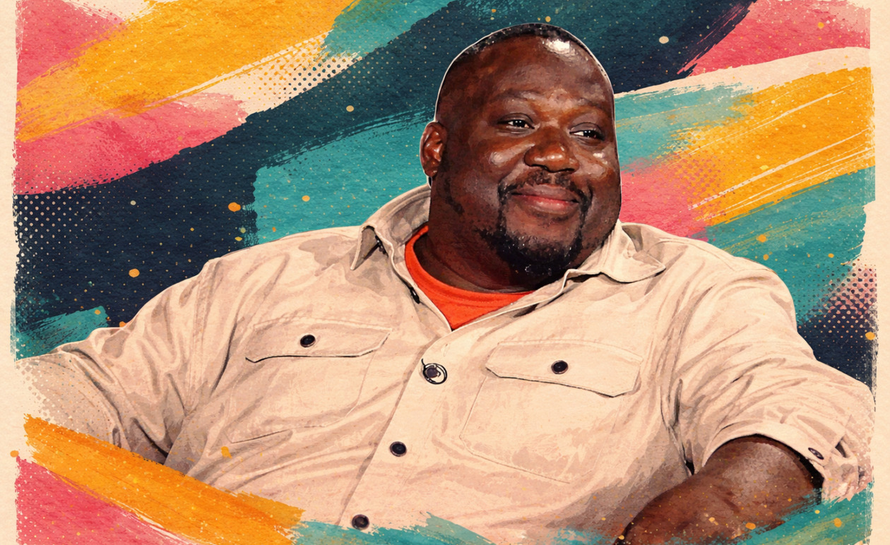 Ζερόμ Καλούτα: Το ανεκπλήρωτο ταξίδι στο Κονγκό και η συγκίνηση για τον πατέρα του