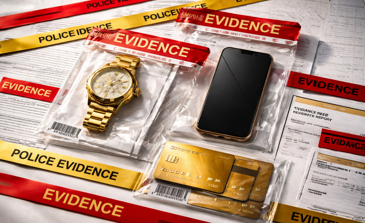 Θεσσαλονίκη: Εξιχνιάστηκαν διαρρήξεις και κλοπές – Ταυτοποιήθηκαν 15 δράστες σε Παύλου Μελά και Τούμπα