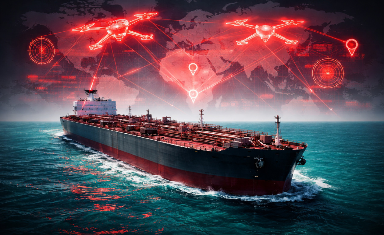 Μαύρη Θάλασσα: Επίθεση με drones κατά του ελληνόκτητου τάνκερ Delta Harmony