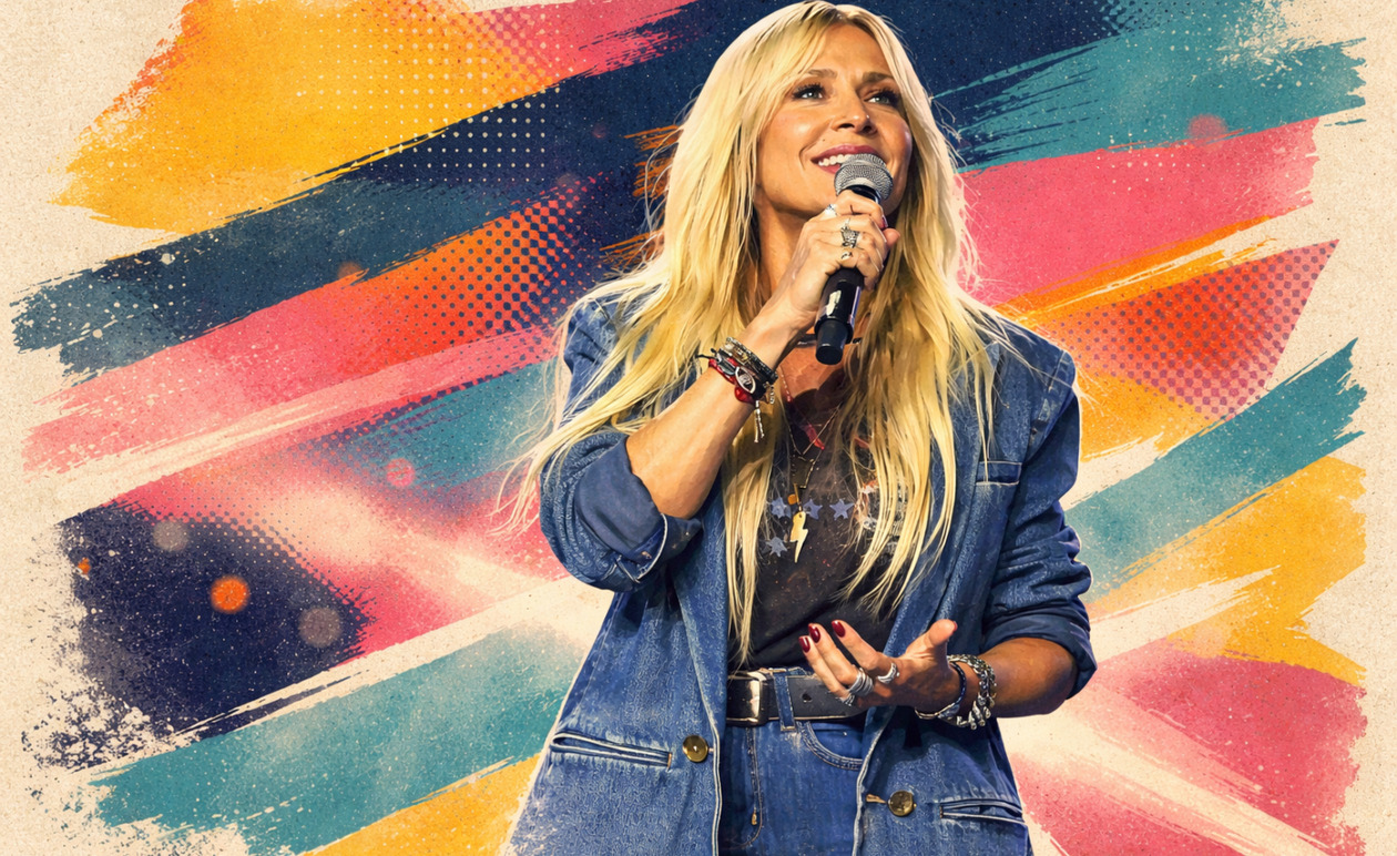 Άννα Βίσση: Αποχωρεί από την Panik Records και συμπράττει με τη Δήμητρα Κούστα στην DNA Productions