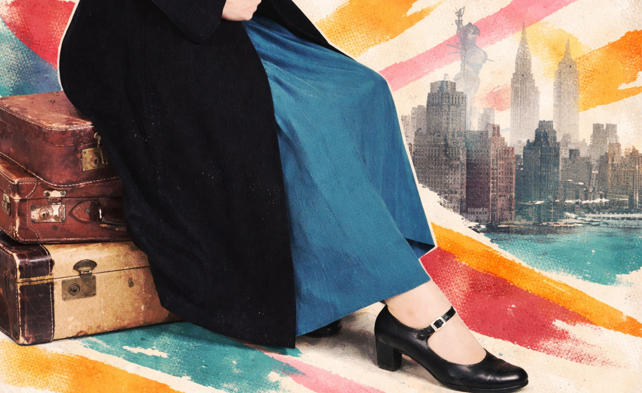 Astoria: Η νέα μουσική υπερπαραγωγή για τη μετανάστευση έρχεται στο Παλλάς