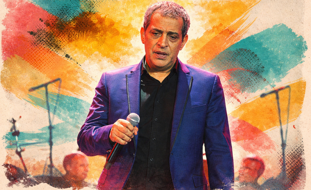 Θέμης Αδαμαντίδης: Η επανασύνδεση με την πρώην σύντροφό του – Οι αποχωρήσεις από τα σχήματα