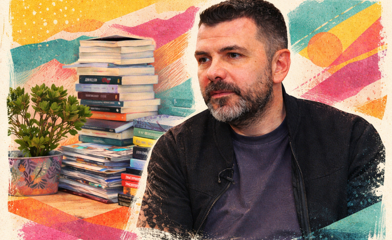 Γιάννης Κολοκυθάς: «Η αγάπη για τη Μαρία Αναστασοπούλου θα υπάρχει για πάντα»