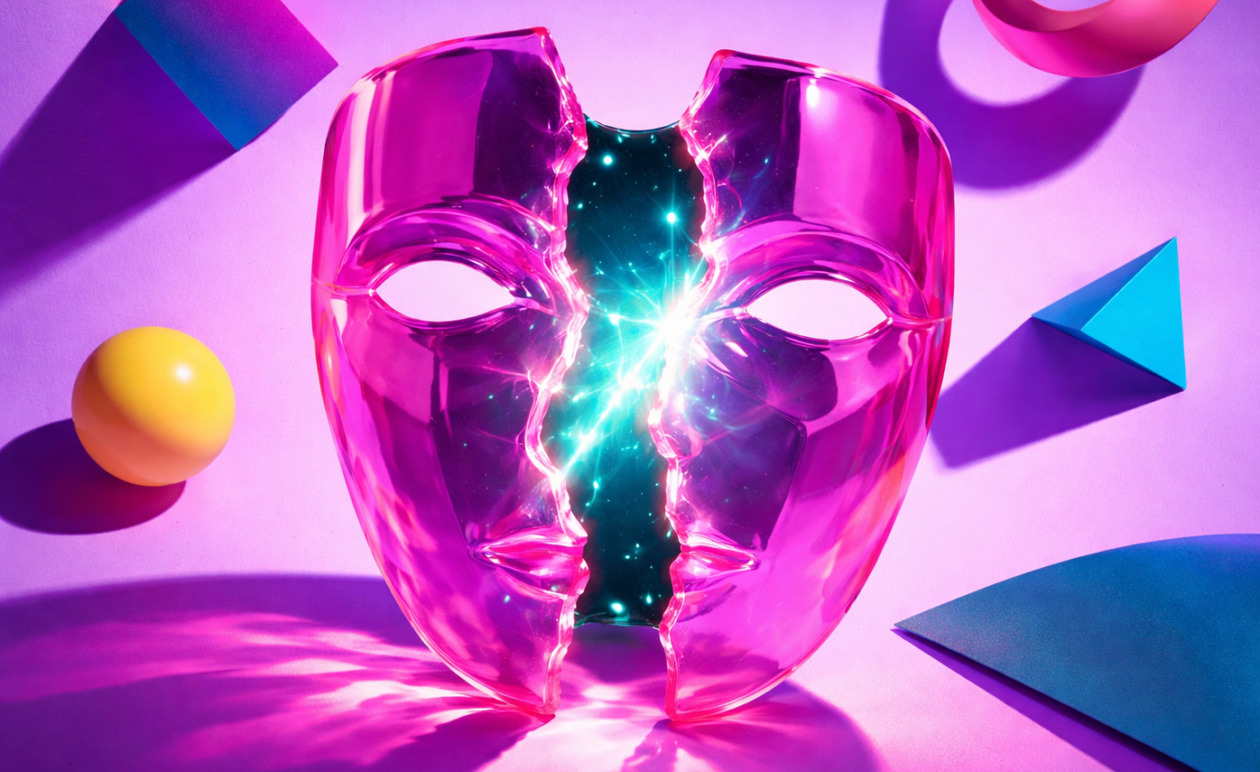 Η εξάντληση που δεν θεραπεύεται με ύπνο: Το αόρατο τίμημα του να προσποιείσαι τον εαυτό σου