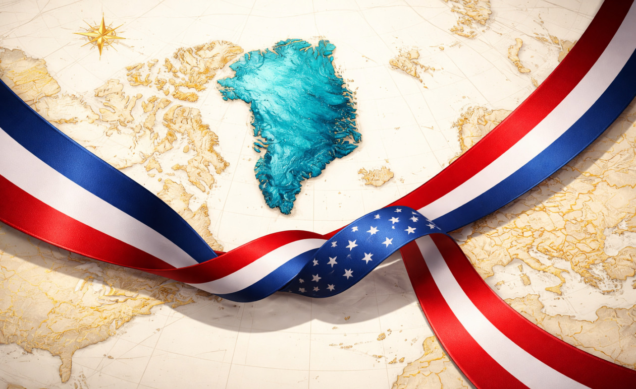 Γαλλία: Σχέδιο αντίδρασης με τους συμμάχους για την «απειλή» των ΗΠΑ στη Γροιλανδία