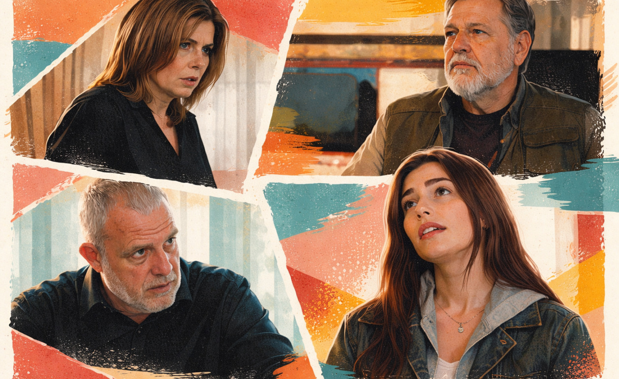 Η Γη της Ελιάς: Το έμφραγμα της Ασπασίας στη φυλακή – Οι συγκλονιστικές αποκαλύψεις στη δίκη