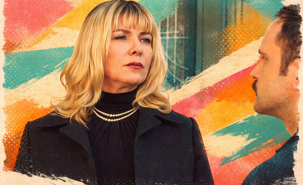 Ηλέκτρα: Η Φιόνα στο στόχαστρο για τον φόνο της Αγνής και το κλειδί για το μωρό