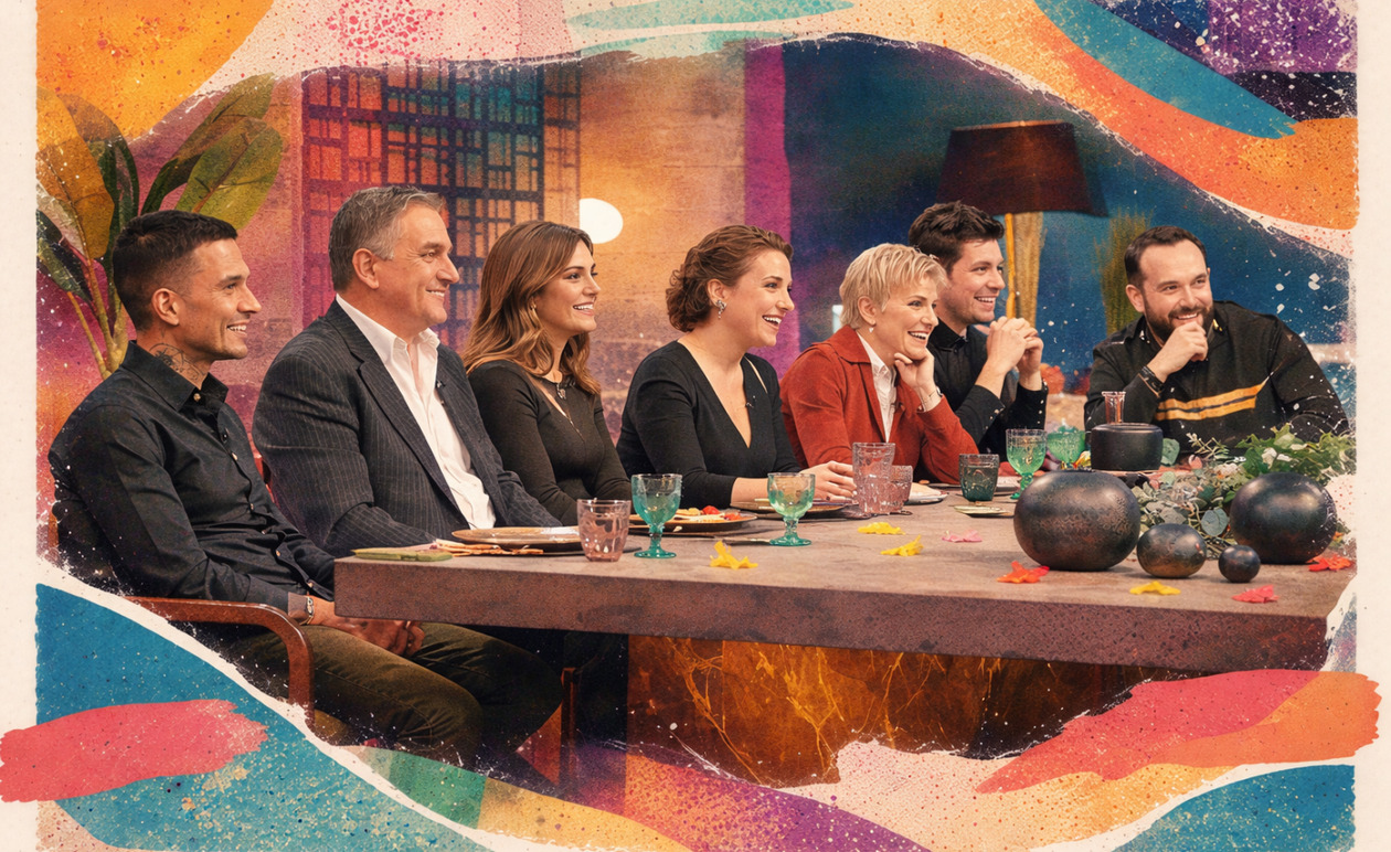 Παρέα: Το μεγάλο αφιέρωμα στον Λευτέρη Παπαδόπουλο απόψε στην ΕΡΤ1