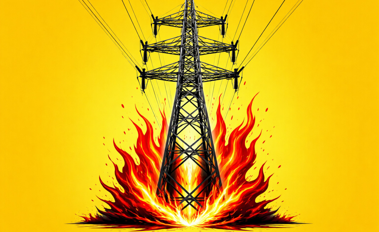 Βερολίνο: Επίθεση ακροαριστερών στο δίκτυο ηλεκτροδότησης άφησε χιλιάδες χωρίς ρεύμα