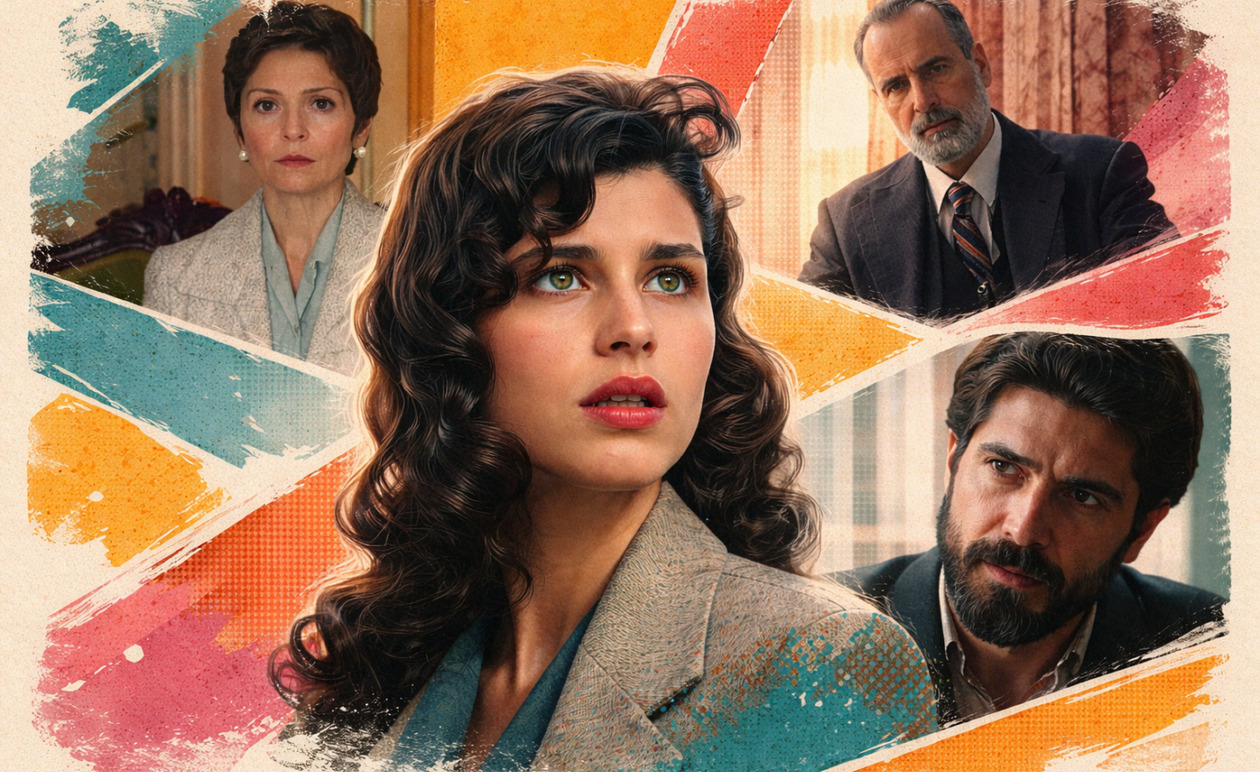 Άγιος Έρωτας: Η θανάσιμη συμμαχία Θάλειας και Κικής – Το σχέδιο εξόντωσης του Μαρκόπουλου