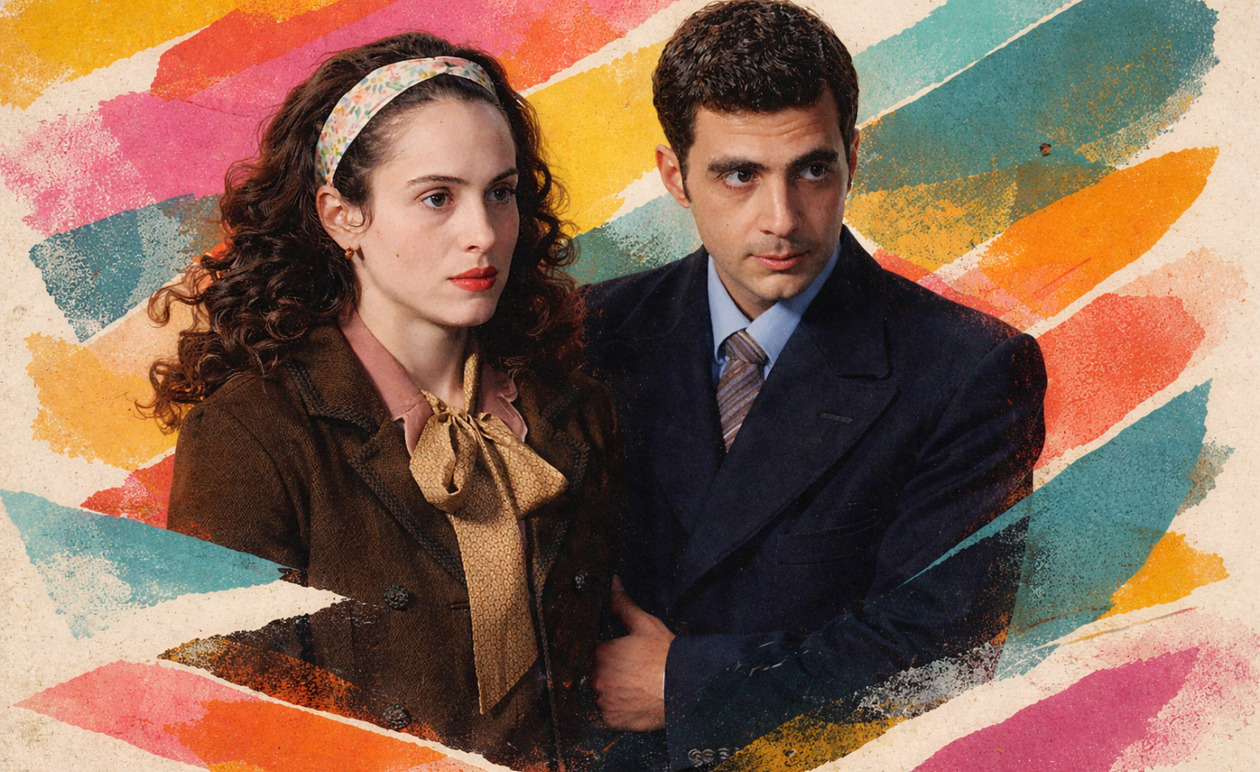 Άγιος Έρωτας: Ο Χάρης παντρεύεται την Αναστασία και η Χριστίνα αντιμέτωπη με τον όχλο στη Στέρνα