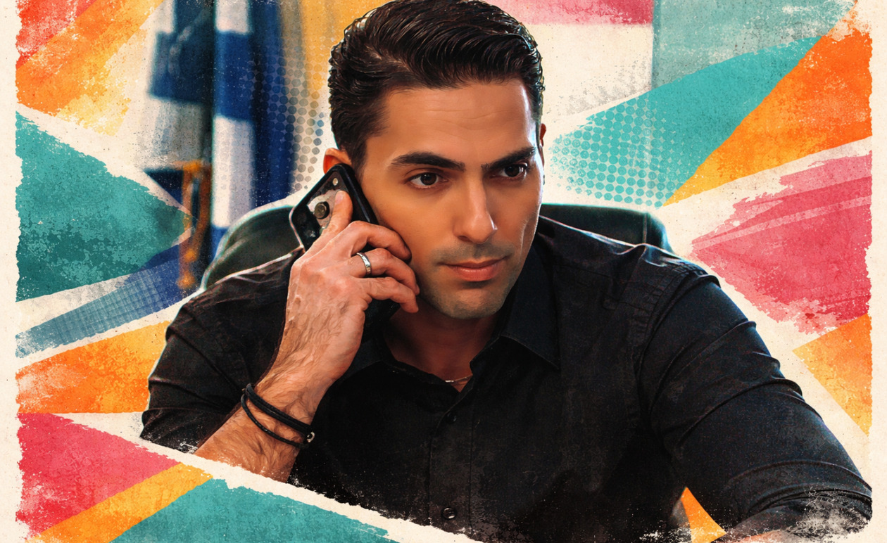 Η Γη της Ελιάς: Ο Κουράκος συντετριμμένος από την εν ψυχρώ εκτέλεση του Βαγιάκου