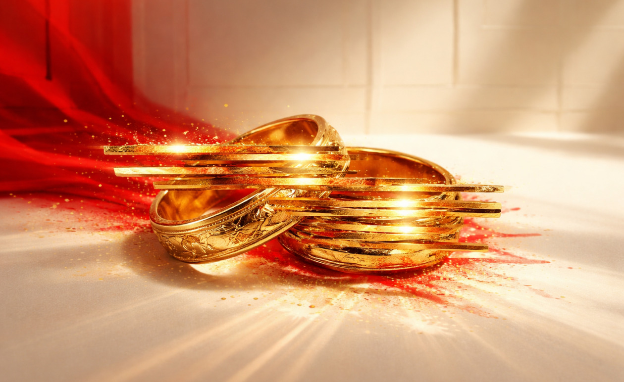 Η ερώτηση που πήρε 45 χρόνια για να ειπωθεί: Η λυτρωτική απάντηση ενός συζύγου στην υπαρξιακή αμφιβολία