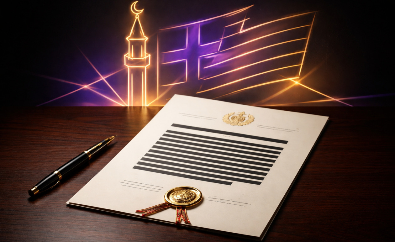 Ορκίστηκε ο νέος Μουφτής Διδυμοτείχου Εμίν Σερίφ: Η εφαρμογή του νέου νόμου στην πράξη