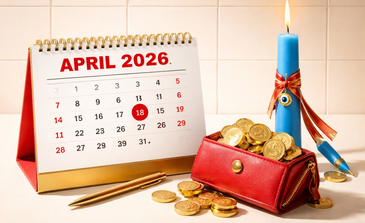 Δώρο Πάσχα 2026: Η ημερομηνία πληρωμής και ο υπολογισμός για τους δικαιούχους