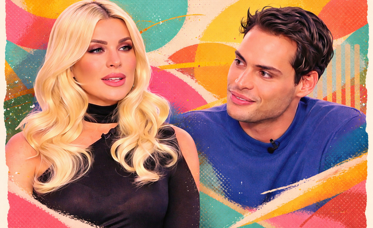 Ανέστης Ευαγγελόπουλος: Η δημόσια εξομολόγηση στην Κατερίνα Καινούργιου για τη στήριξη που δεν ξεχνά