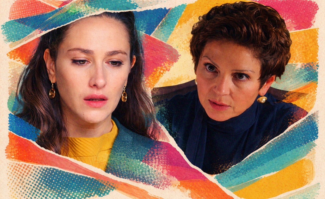 Άγιος Έρωτας: Η Σοφία αποκαλύπτει τον βιασμό που στοίχειωσε τη ζωή της