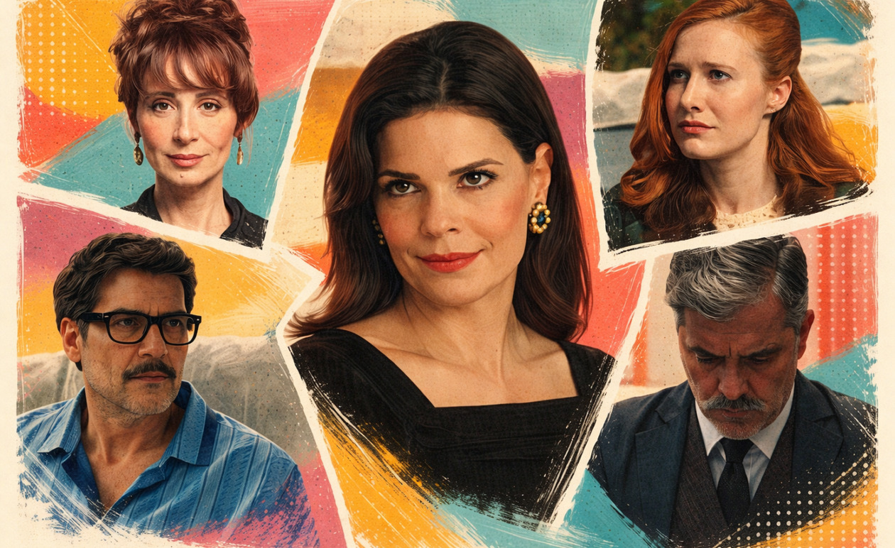 Porto Leone: Η Αλεξάνδρα συλλαμβάνεται για φόνο και το θρίλερ με την αρπαγή του παιδιού