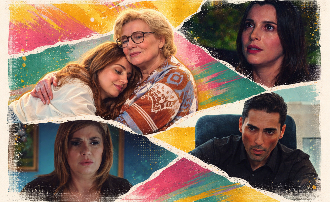 Η Γη της Ελιάς: Το πλαστό σημείωμα του Ορέστη αποκαλύπτει προσχεδιασμένο φόνο