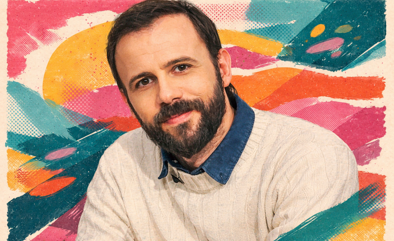 Νίκος Γκέλια: Η ριζική αλλαγή στις προτεραιότητες μετά τον χωρισμό και η αφοσίωση στο παιδί του