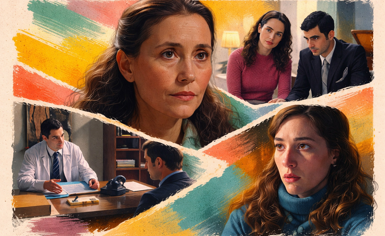 Άγιος Έρωτας: Η Σμαρώ ξεσπά στη Σοφία – «Θα πληρώσεις για όλα»