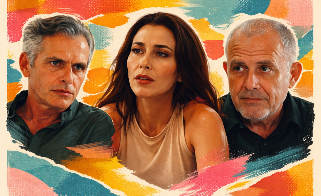 Η Γη της Ελιάς: Ο Αντώνης σαπίζει στη φυλακή και η Χριστιάνα πέφτει νεκρή στο κελί